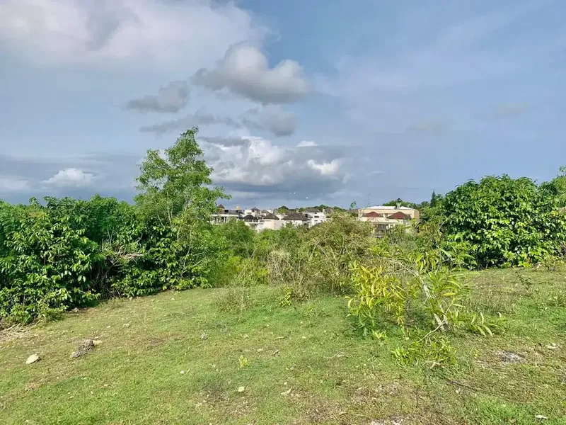 FOR SALE TANAH PREMIUM STRATEGIS AREA PECATU INDAH RESORT - Real Estate in Bali