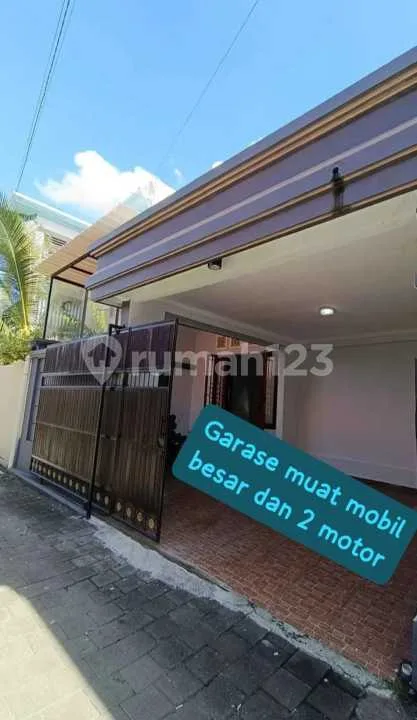 For Rent - Rumah Nyaman di Tukad Balian, Denpasar Selatan - Bali in Bali