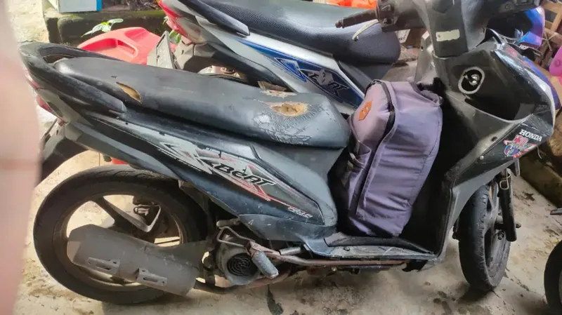 SIAP BAYAR MOTOR MATI MOGOK RUSAK TIDAK TERPAKAI SEKOTA BALI - Vehicles in Bali