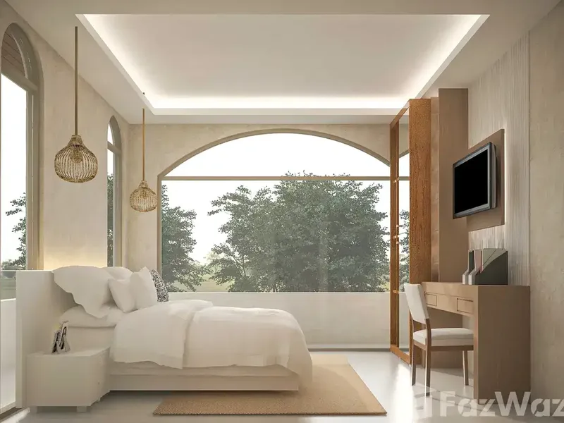 2 Bedroom Villa for sale at Lumara Bali - Real Estate in Bali