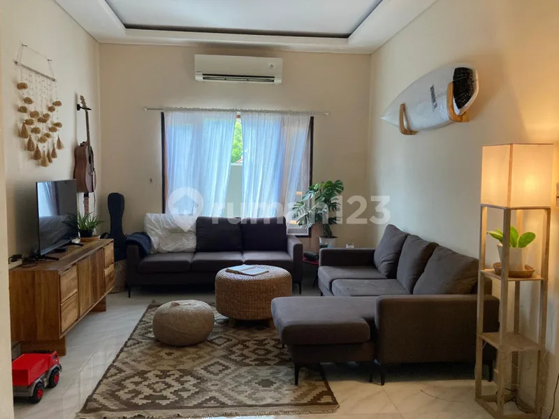 Rumah Furniture dengan 4 Kamar Tidur di Kuta Selatan - Real Estate in Bali