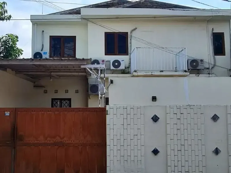 RUMAH SIAP HUNI DI TAMAN BARUNA JIMBARAN BADUNG, BALI - Real Estate in Bali