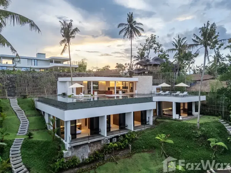 4 Bedroom Villa for sale in Ubud, Bali - Bali in Bali