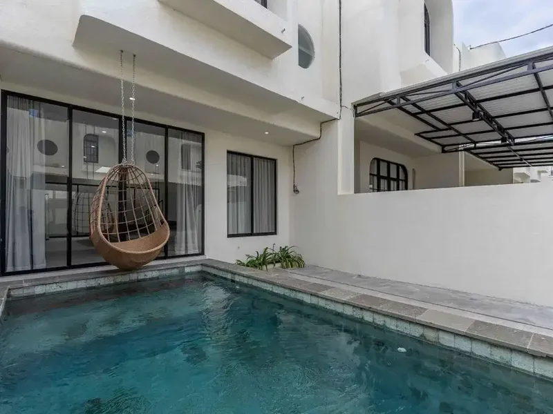 Brand New Villa Full Furnished Disewakan di Sanur – Denpasar Selatan - Real Estate in Bali