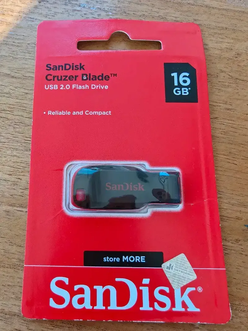 Sandisk ori segel resmi - Electronics in Bali