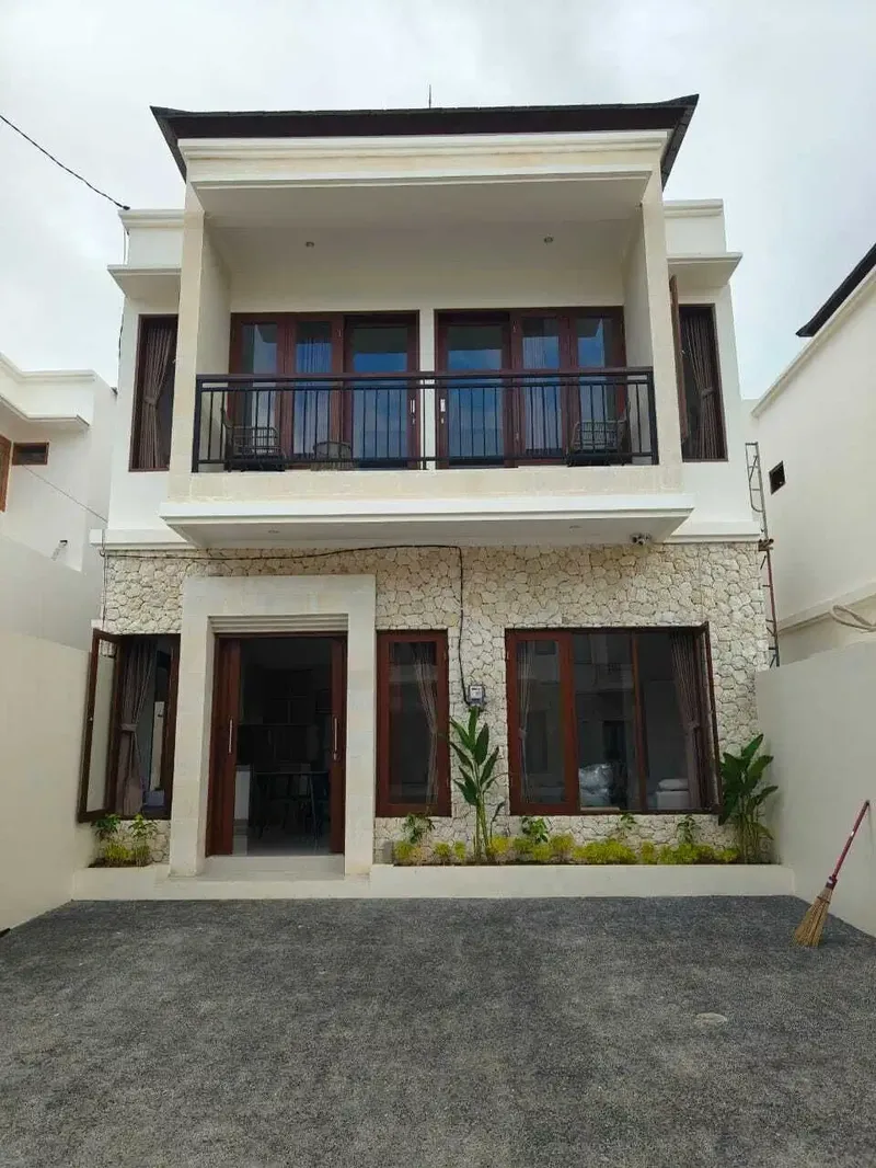 READY UNIT HUNIAN SEMI VILLA 3BR BEST INVESTMEN DI UNGASAN BALI - Real Estate in Bali