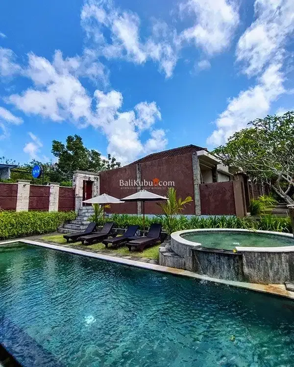 [AMR-133.ARY] For Monthly Rent Apartment Suite Room in Ungasan South of Kuta - Real Estate in Bali