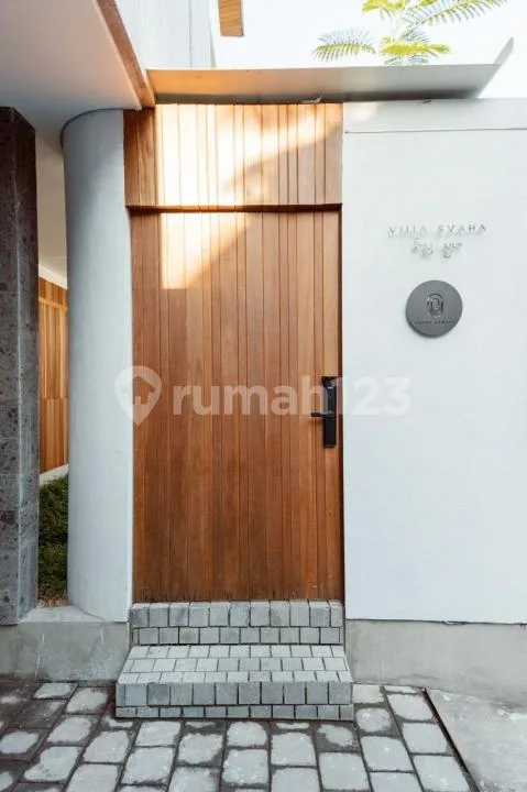 Villa.3br Pererenan Style Modern - Bali in Bali