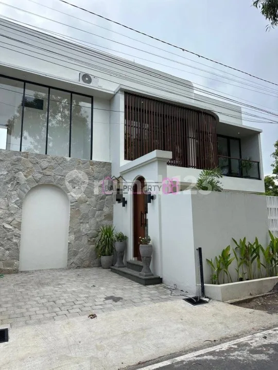 Jual Villa Baru Ungasan Dekat Pecatu LT 125 M2 - Real Estate in Bali