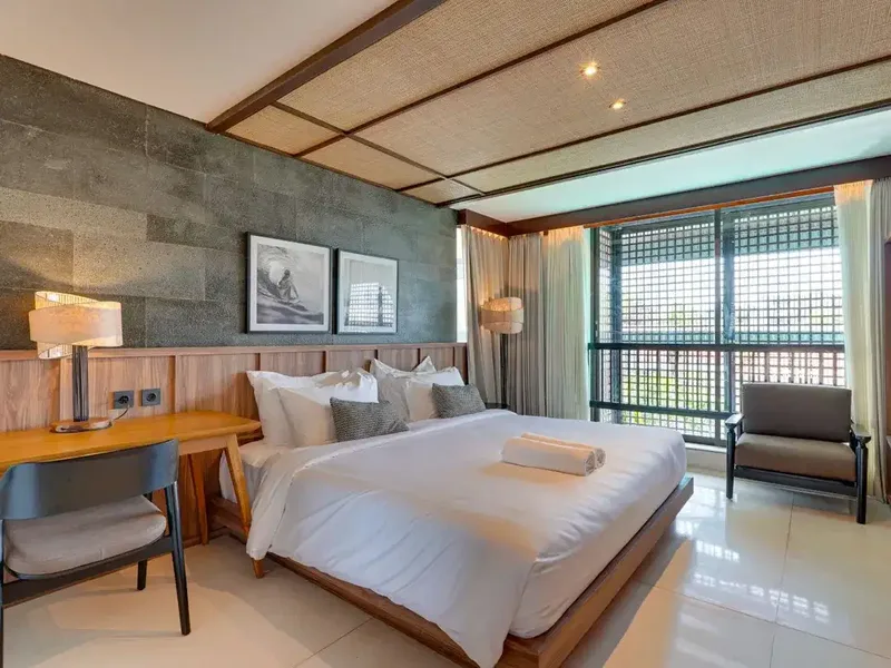 Dijual Brand New Villa beachside padang linjong canggu - Bali in Bali