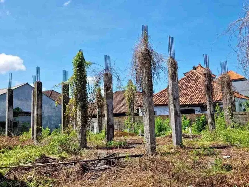 Tanah Gelogor carik denpasar - Real Estate in Bali