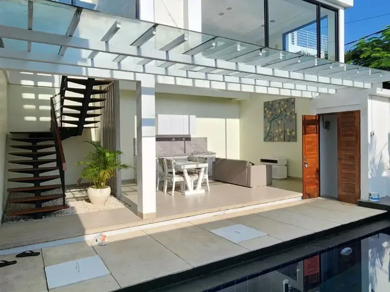 VILLA OCEAN VIEW DALAM KOMPLEKS DI NUSA DUA - Real Estate in Bali