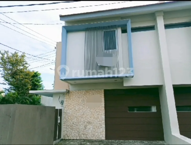 Dijual Brand New Villa Modern 2Br + Pool di Jimbaran, One Gate System, Selangkah ke Taman Rama School - Bali in Bali