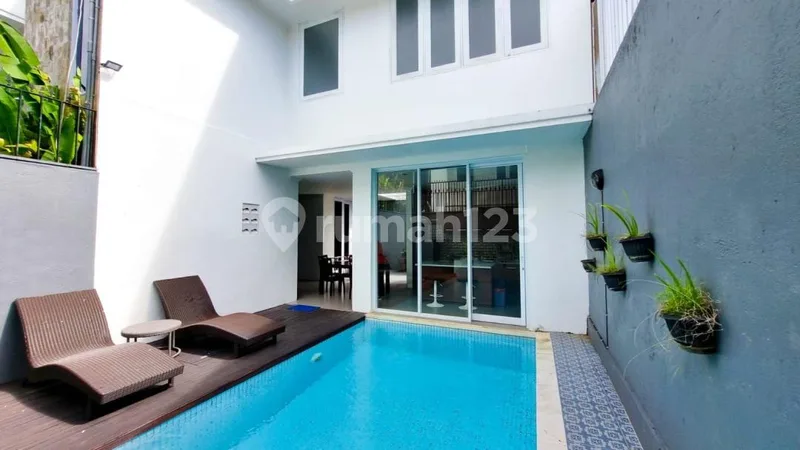 Villa Dijual Lokasi Jimbaran - Real Estate in Bali