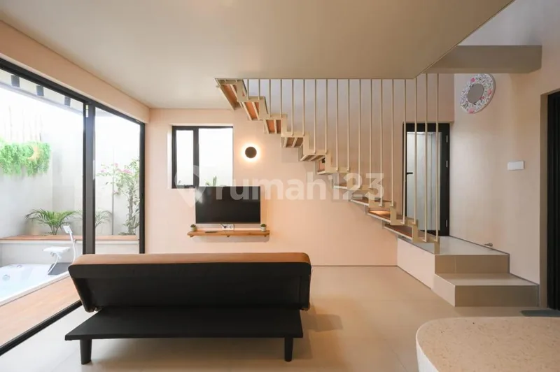Villa Mezanine 1Br Best For Investment In Pecatu Uluwatu - Bali in Bali