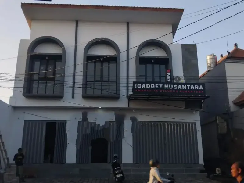 DIJUAL & DISEWAKAN RUKO STRATEGIS – TANGKUBANG PERAHU - Real Estate in Bali