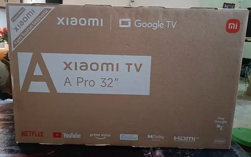 Tv xiaomi pro 32 2026 - Electronics in Bali