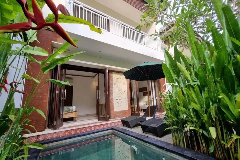 Villa in Canggu For Rent -only 10 mins drive to beach - Bali in Bali