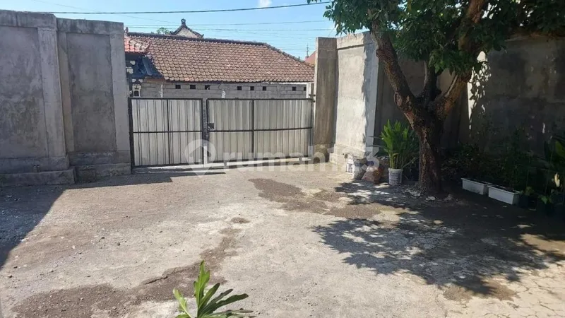 Ruko + Kavling Premium Gunung Agung Denpasar - Akses 2 Jalan - Bali in Bali