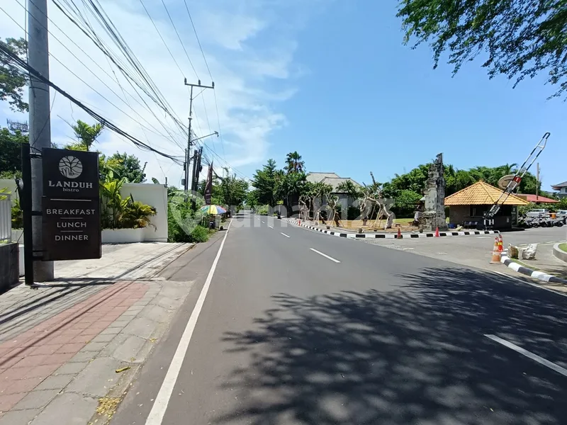 Tanah Kavling 204M2 di Taman Mumbul, Nusa Dua Sempurna untuk Vila - Real Estate in Bali