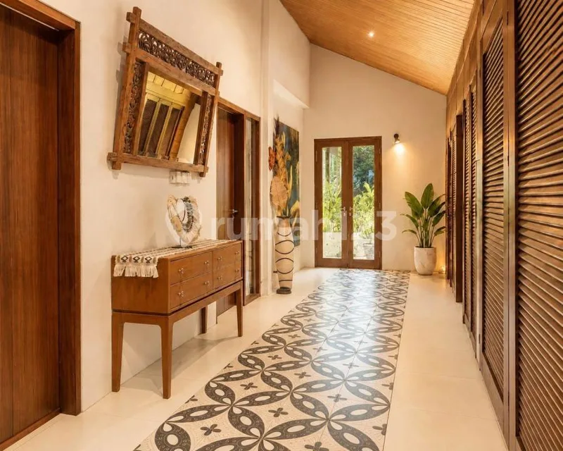 La_di Sewa Villa Siap Huni di Ubud Lokasi Strategis - Real Estate in Bali