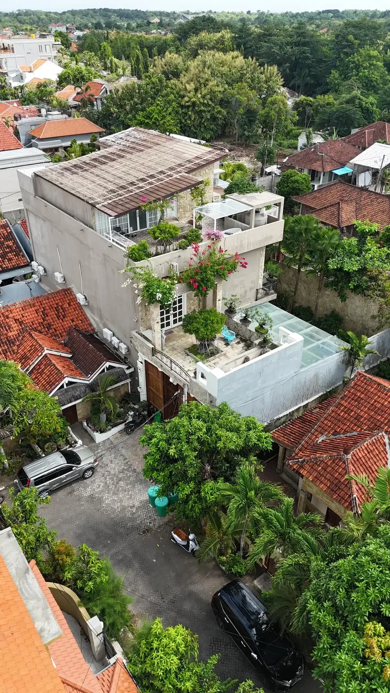 Villa Mewah Turun Harga di Kawasan Premium Jimbaran - Real Estate in Bali