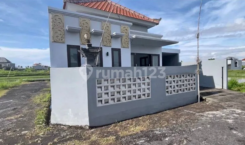Rumah Villa Disewakan di Renon - Real Estate in Bali