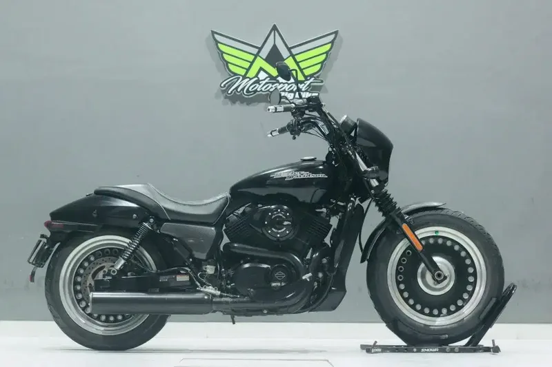 Harley davidson street 500 mulus street 750 Vulcan 650 Rebel 500 - Vehicles in Bali