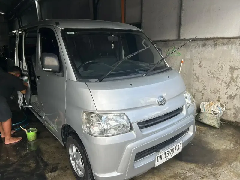 gran max minibus 1.5 ACPs - Vehicles in Bali