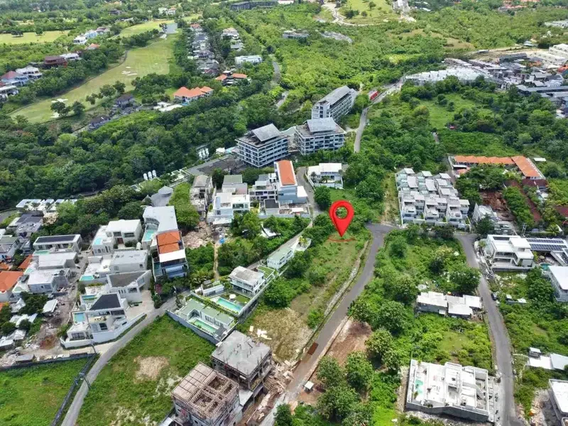 tanah bagus cocok untuk villa komersil dan hunian lain nya - Real Estate in Bali