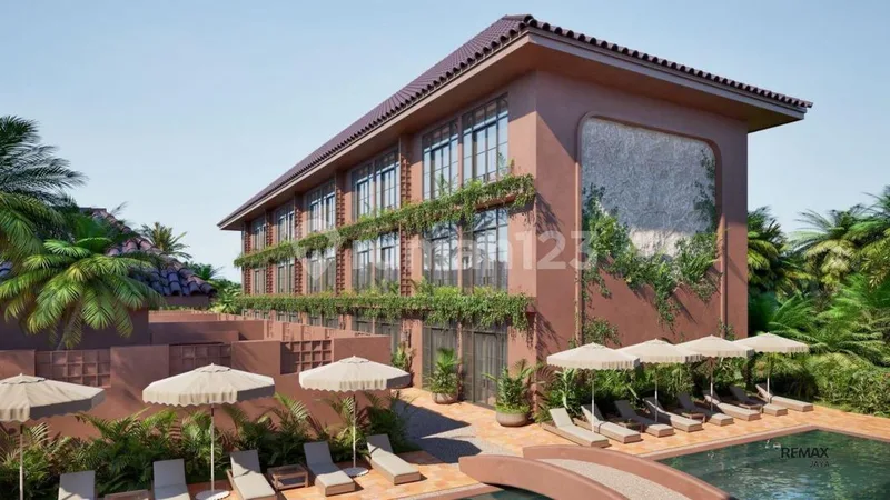 Smart Investment 1-Bedroom Apartment - 30-Year Leasehold In Sanur - Real Estate in Bali