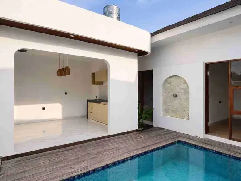 Villa cantik strategis dharmawangsa  nusa dua bali - Real Estate in Bali