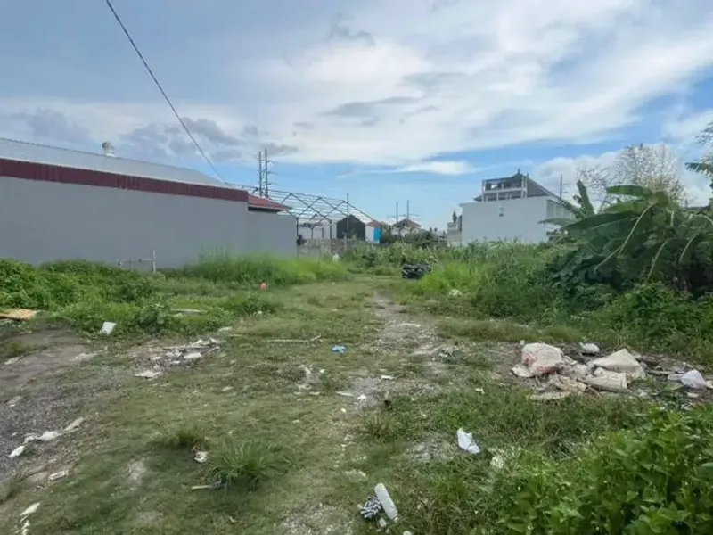 Prime Leasehold Land Opportunity in Sanur Kaja South Denpasar - Real Estate in Bali