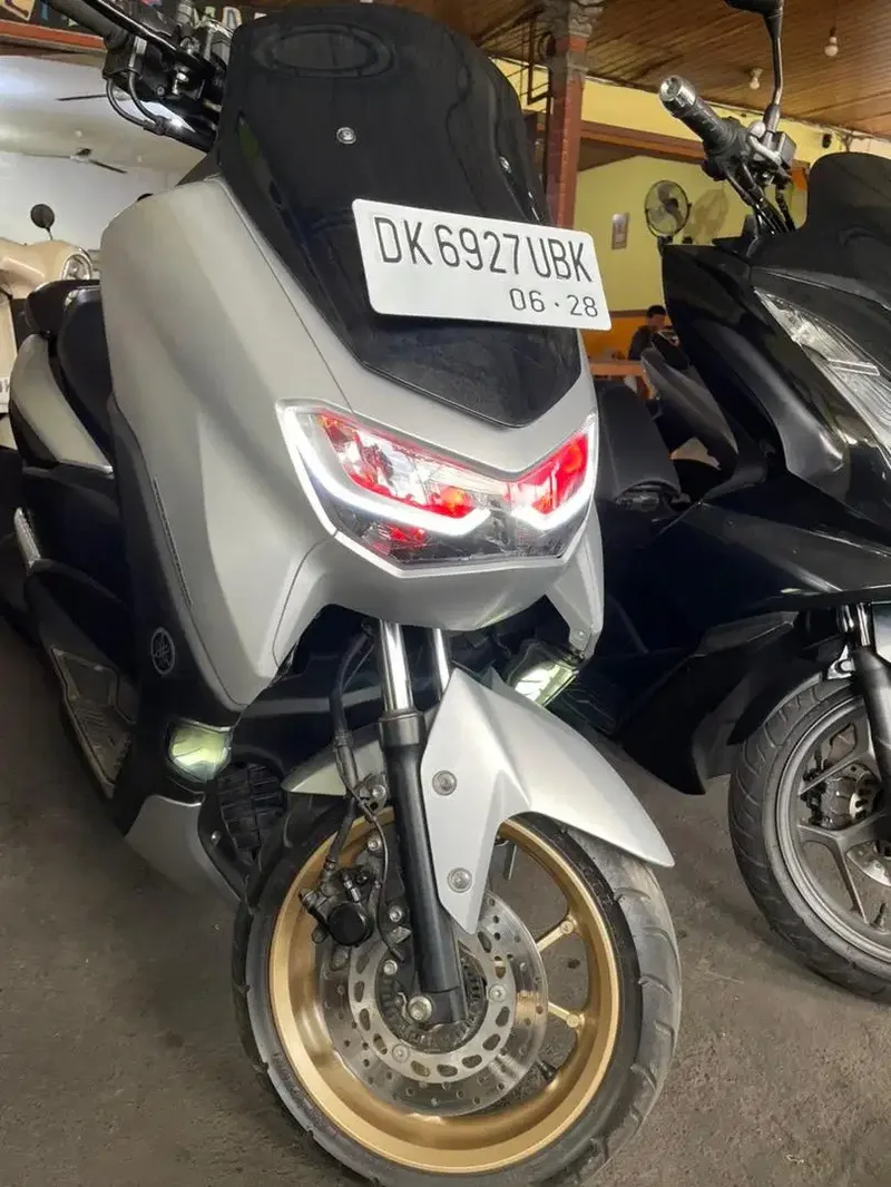 Mmax kelles 2023 // bintang dewata motor // - Vehicles in Bali