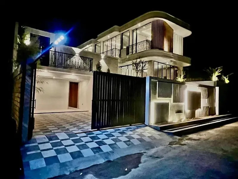 new brand villa ocean view sangat bagus - Bali in Bali