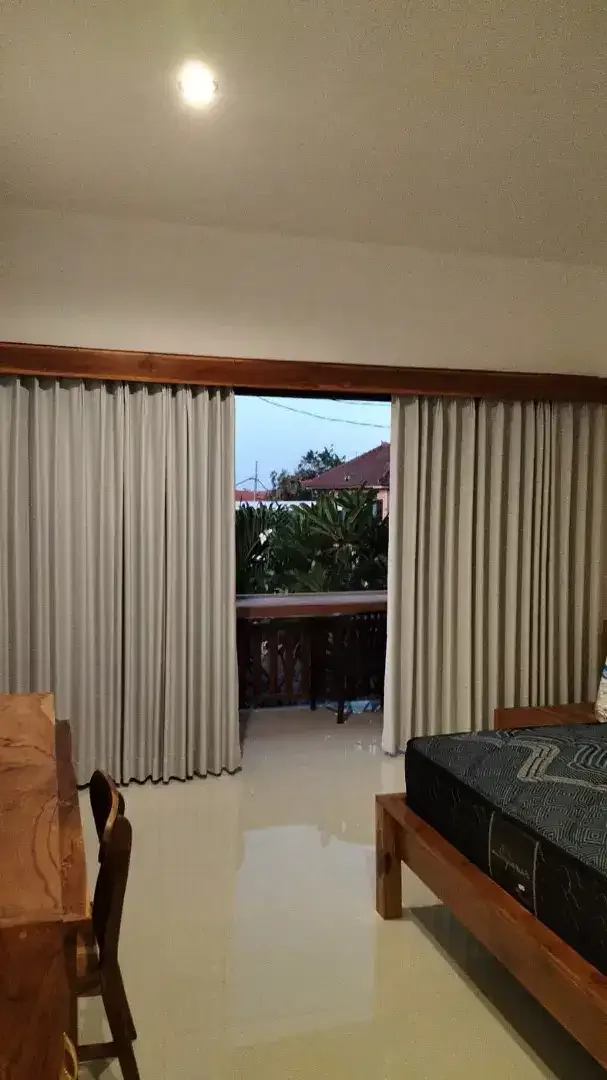 Korden/ Gorden / Curtain Blackout Murmer Banget - Home & Garden in Bali