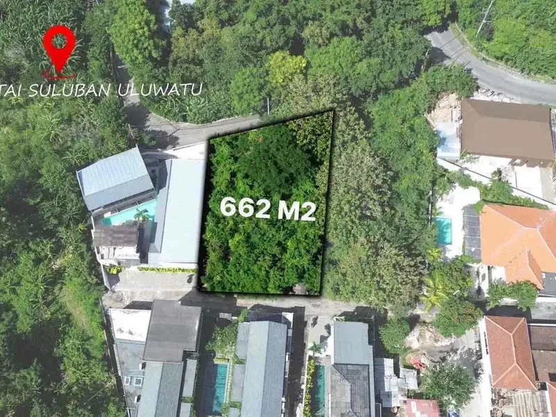 Tanah Super Strategis di Suluban uluwatu Bali - Real Estate in Bali