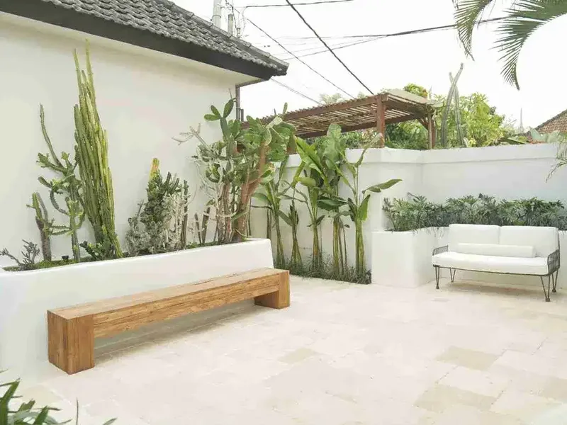 Tropical Villa 4BR di Tumbak Bayuh - Real Estate in Bali