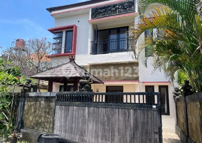 House For Lease At Jimbaran Murah dan Bagusyt - Real Estate in Bali