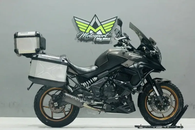 Kawasaki Versys 650 ABS, CB500X, KTM 390 ADV, Himalayan - Vehicles in Bali