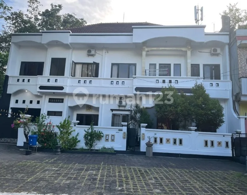 Dijual Rumah di Padangsambian Bali Nan Megah (Dyn) - Bali in Bali