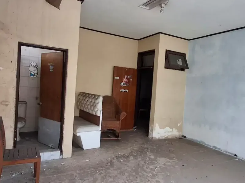Disewakan Tempat Usaha Walk-in ke Pantai Jerman, Kuta Bali - Real Estate in Bali