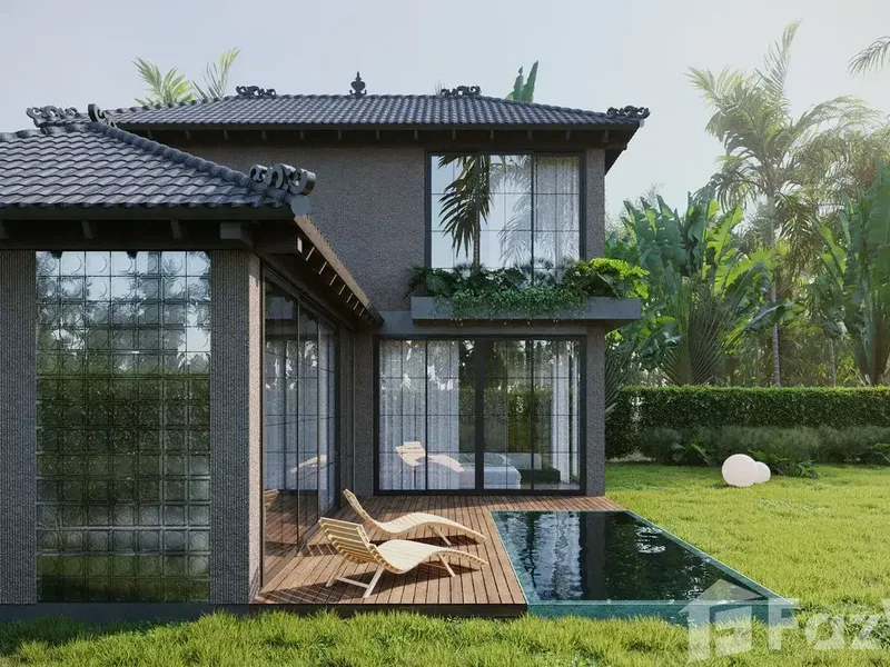 2 Bedroom Villa for sale in Ubud, Bali - Bali in Bali