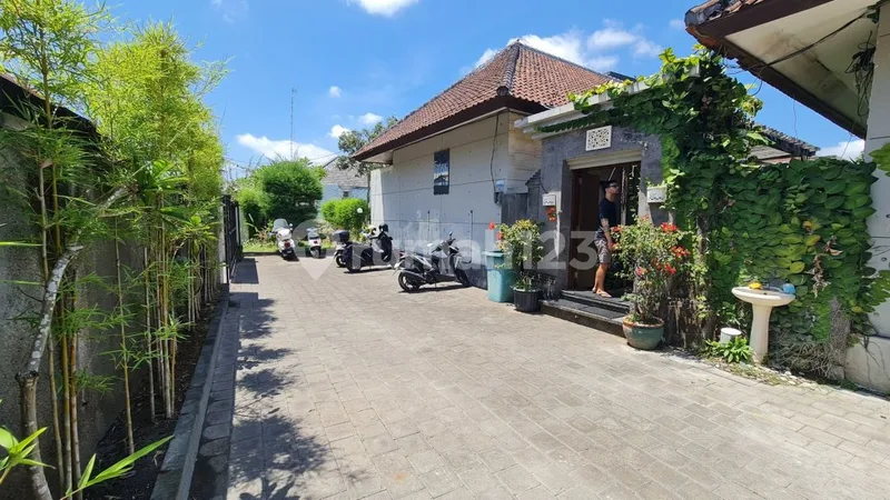 Guest House and Joglo close to Petitenget Seminyak - Real Estate in Bali