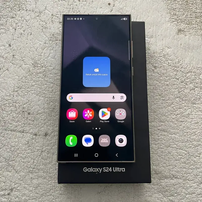 Samsung Galaxy S24 Ultra 12/256GB - Electronics in Bali