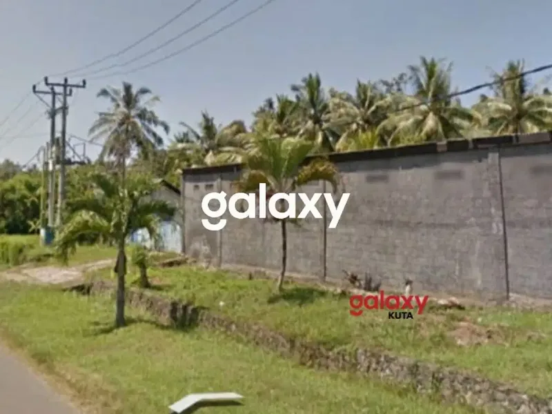 DIJUAL TANAH + GUDANG PANTAI RENING BALUK NEGARA JEMBRANA, BALI - Bali in Bali
