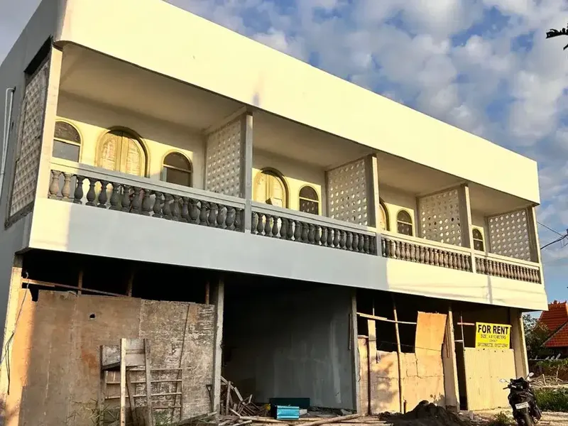 Disewakan Toko Strategis di Babadan, Pererenan - Real Estate in Bali