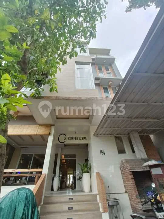 Appartement Dan Spa Furnished  Lokasi Sangat Bagus di Sanur - Real Estate in Bali