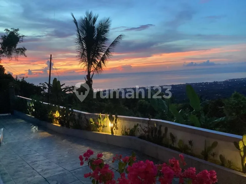 For Sale Fendal Ocean View Villa 3 Bedroom In Lovina With Fantastic View - Real Estate in Bali