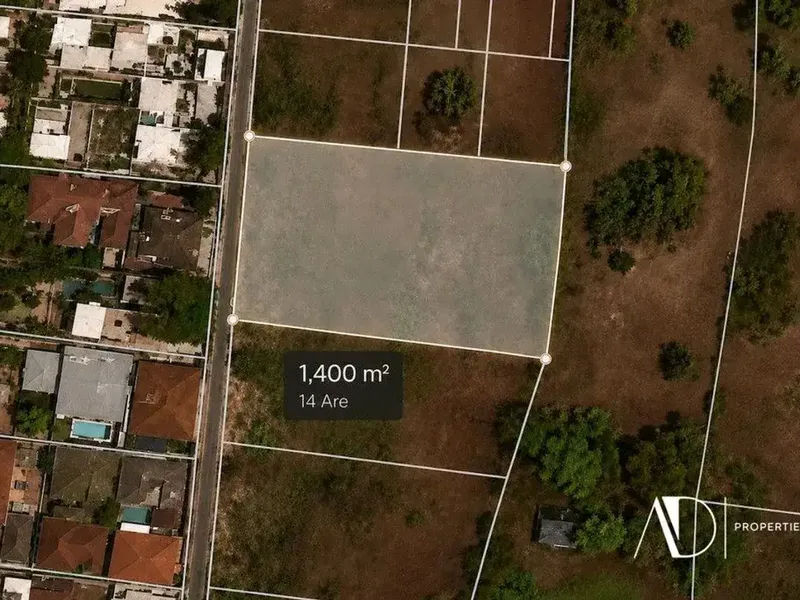 FREEHOLD | LAND IN TOURISM ZONE NEAR BALANGAN BEACH - Bali in Bali